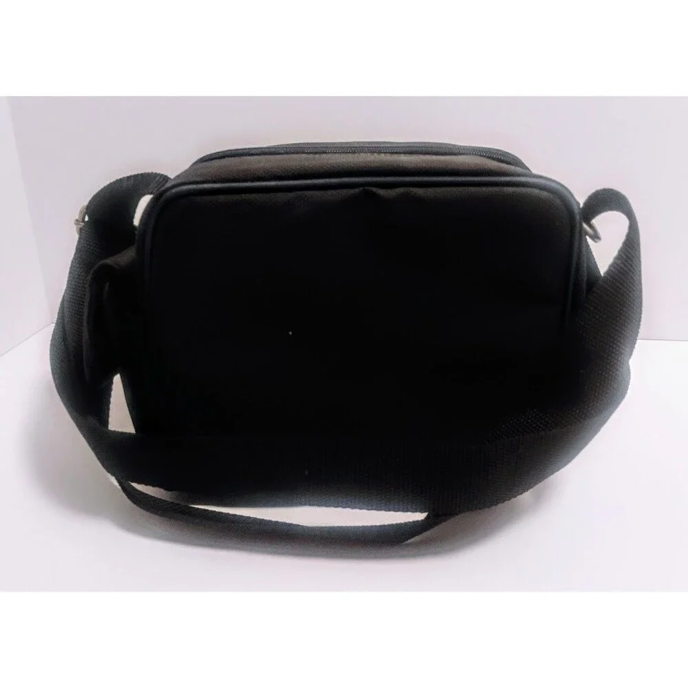 SONY PLAYSTATION 1 PS1 OEM NYLON MESSENGER & TRAVEL SHOULDER BAG W STRAP